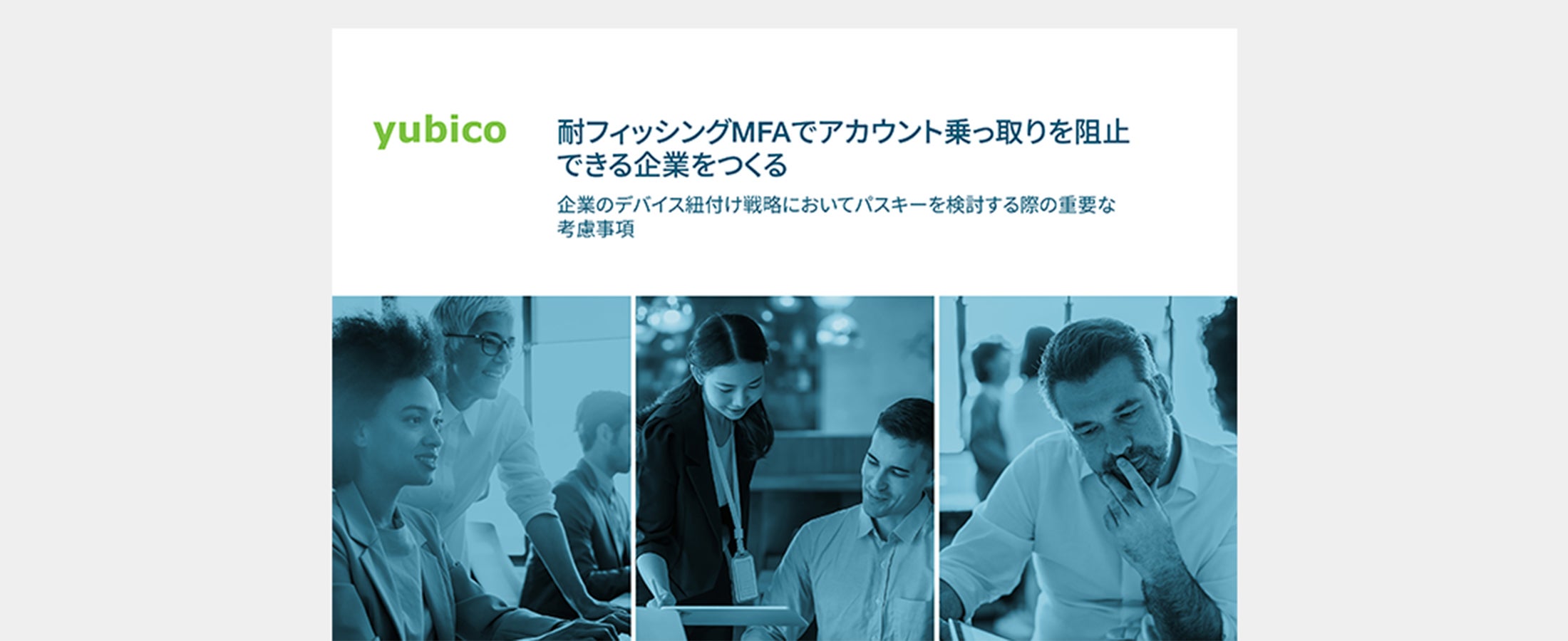 Japanese Passkey ebook preview