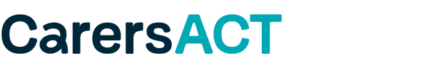 Carers ACT logo