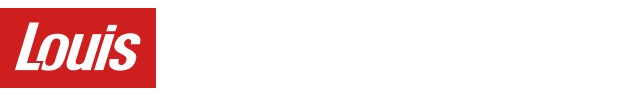 Louis logo red
