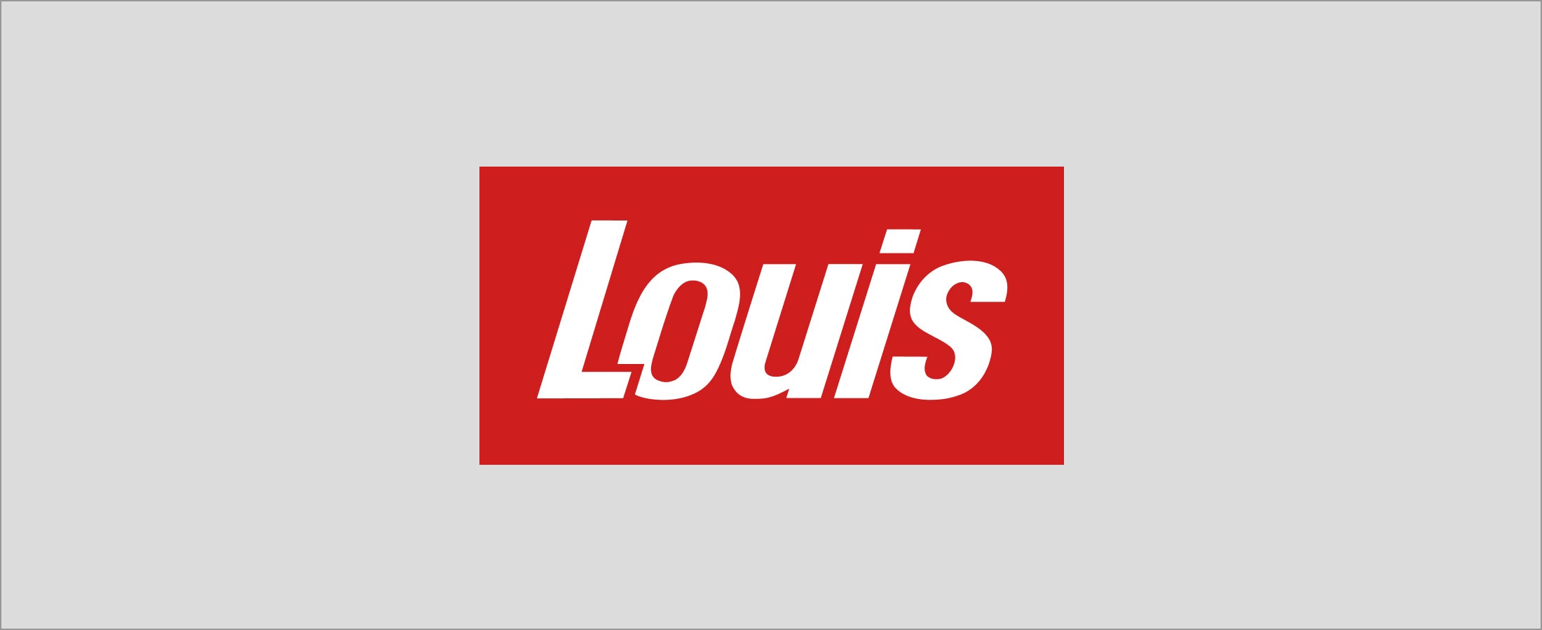 Louis case study featured image
