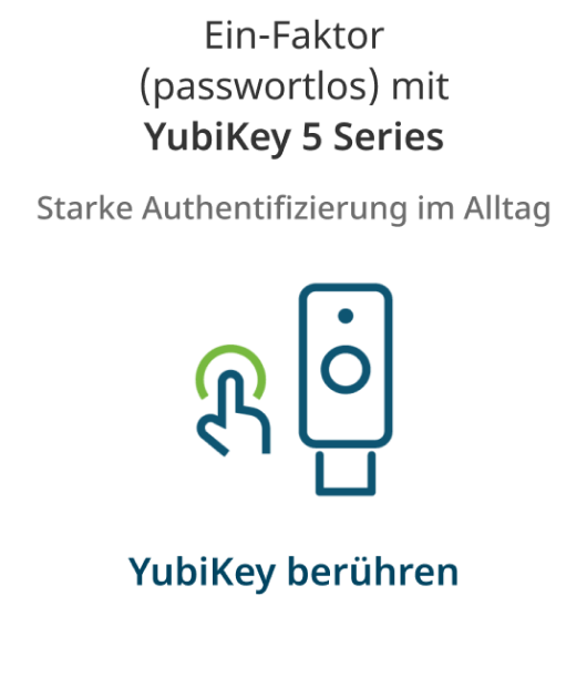 YubiKey instructions