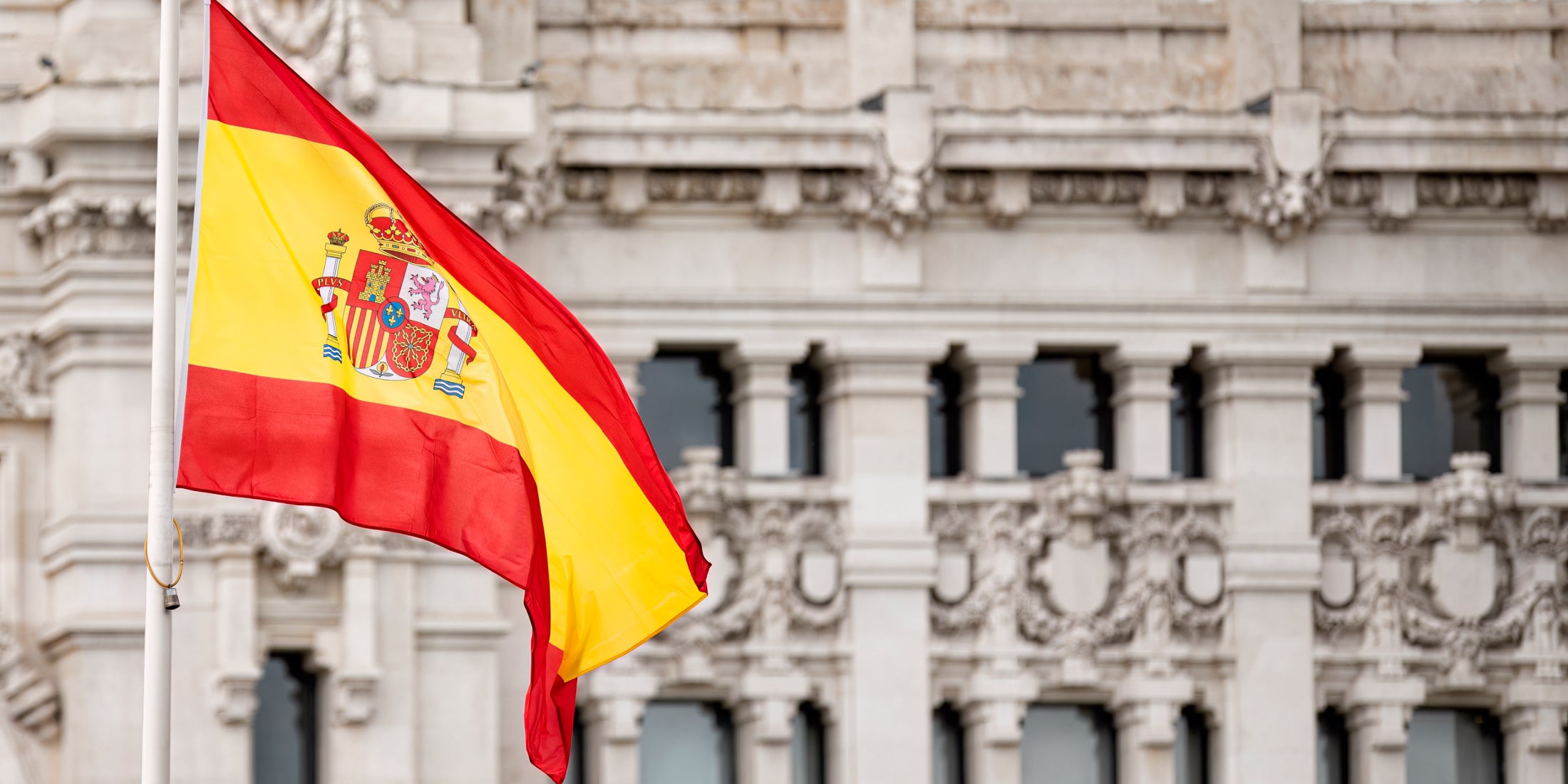 Spain flag