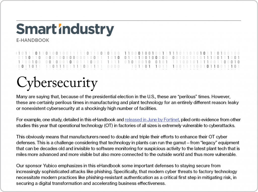 SmartIndustry ebook cover