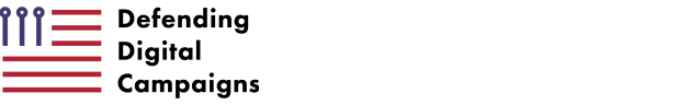 color defending digital campaigns logo