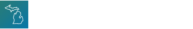 michigan color logo