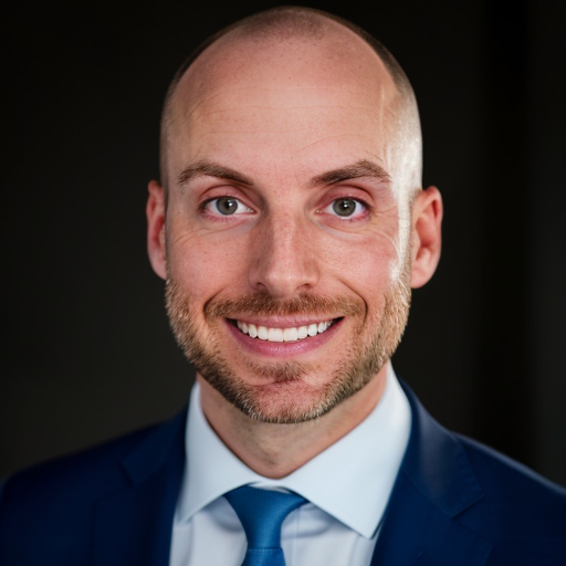 dan zaffino headshot