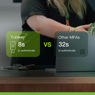 yubikeys vs other mfas