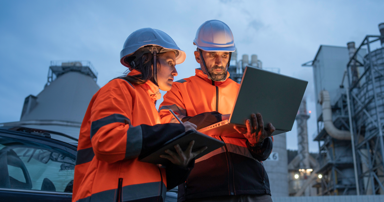 Build Cyber Resilience for Manufacturing hero image