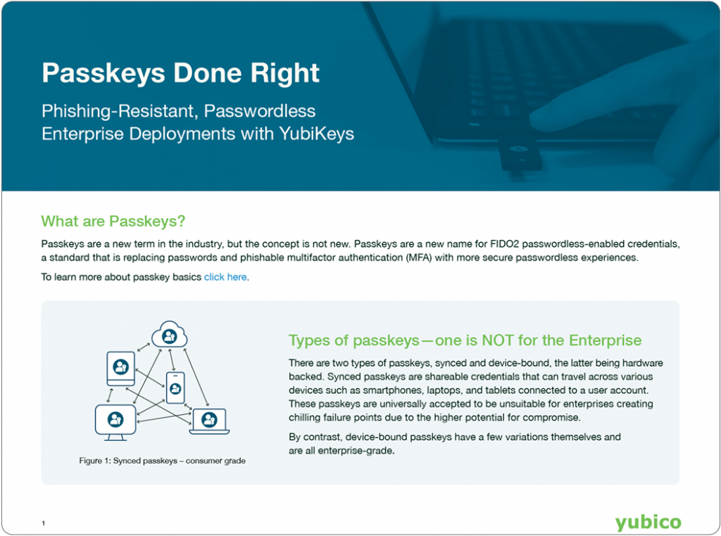 passkeys done right cover
