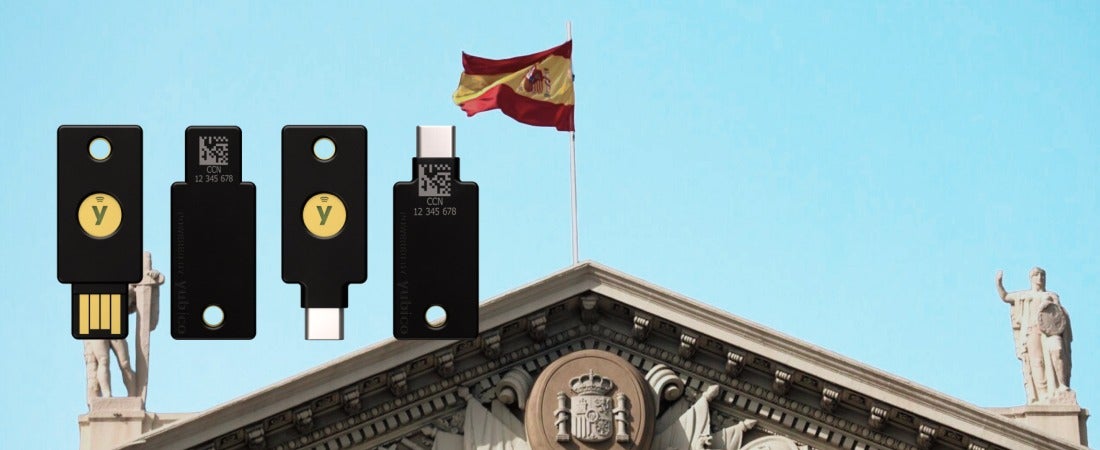 Yubico Announces Availability Of The YubiKey 5 CCN Series