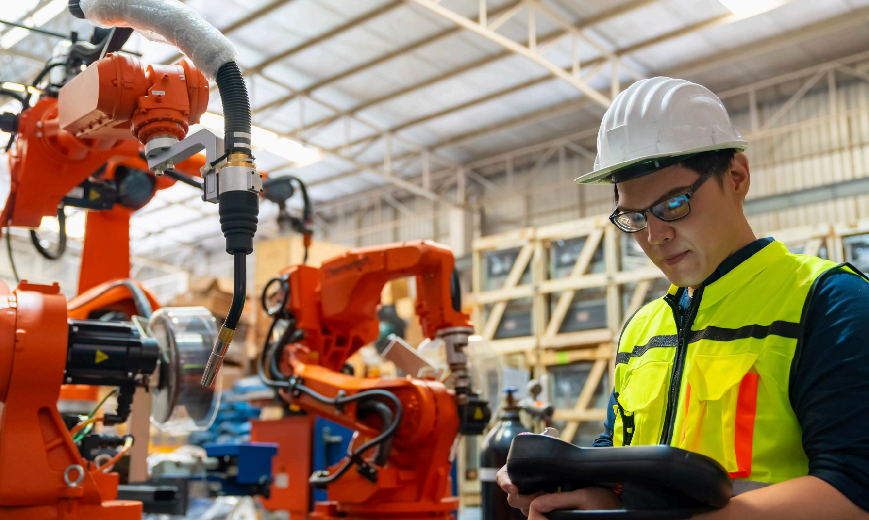 Securing Operational Technology with Yubico hero image