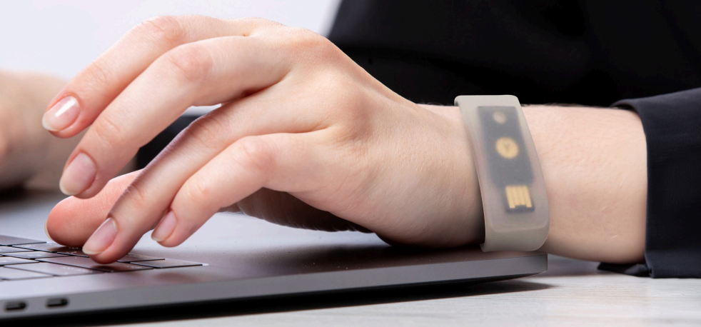 yubikey wearable