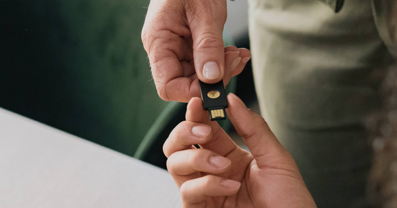 Securing Warfighters at the Tactical Edge hero image