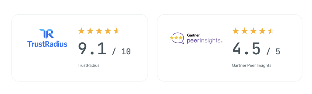 YubiKey ratings